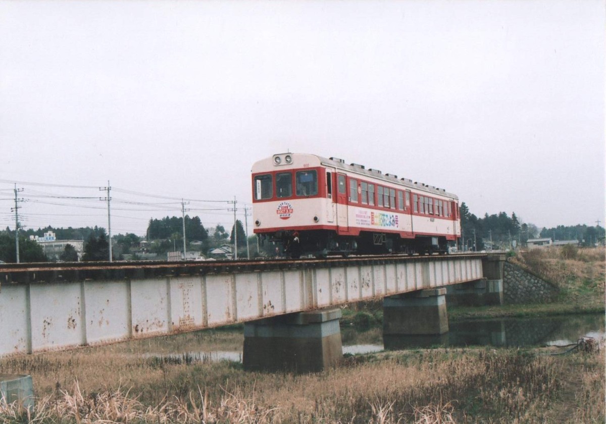 小川高校下 園部川鉄橋 602