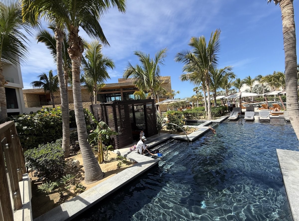 Nobu Hotel Los Cabos