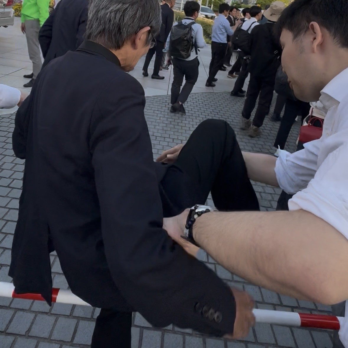 69歳の横田さんに、この仕打ちである。