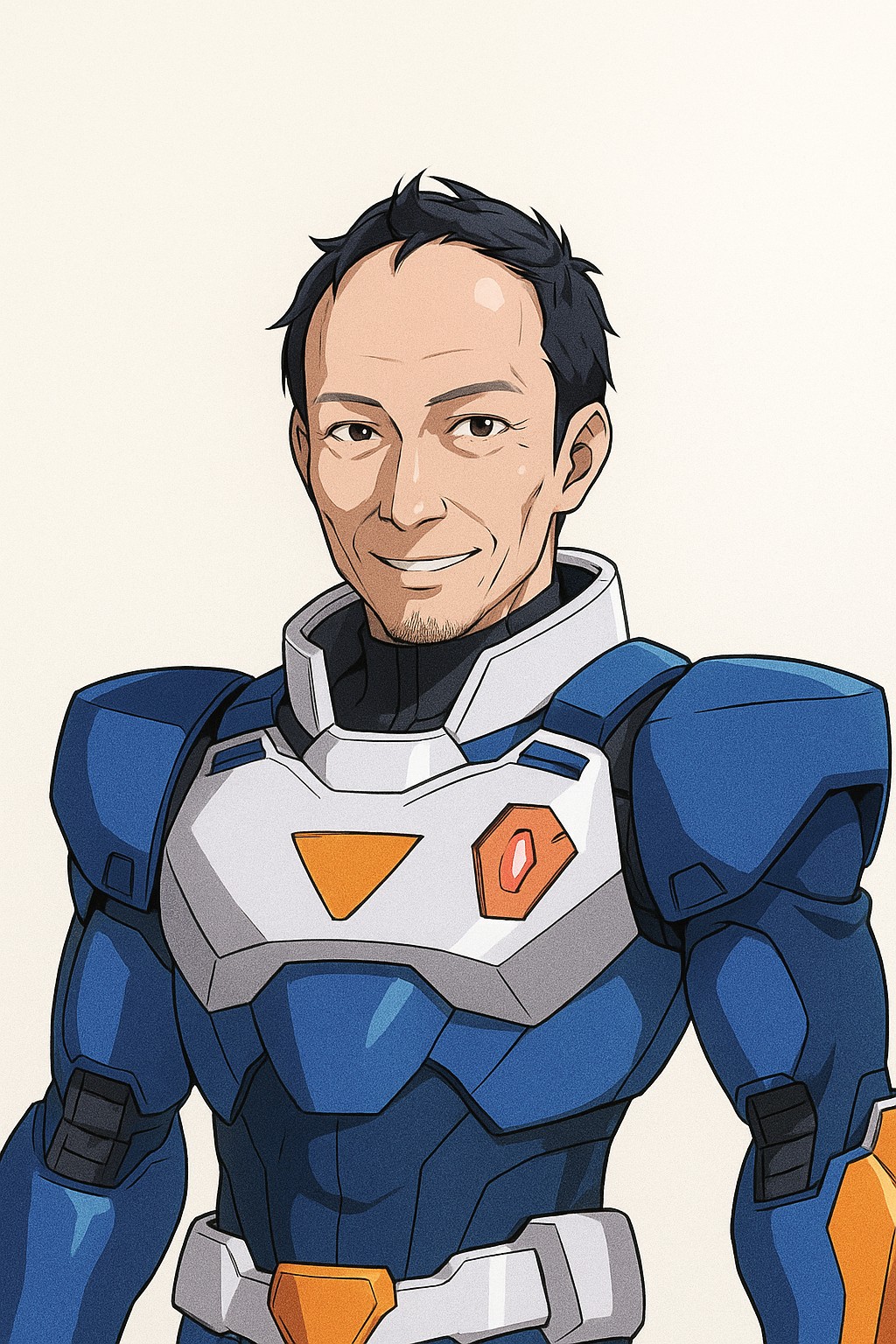 ハロインと言うことで　ベテラン戦隊に仮装しました。