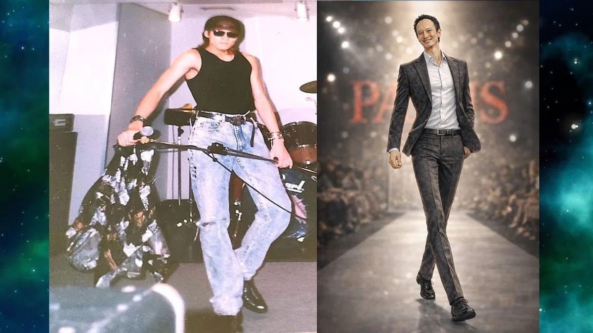 ２２歳　→　５６歳