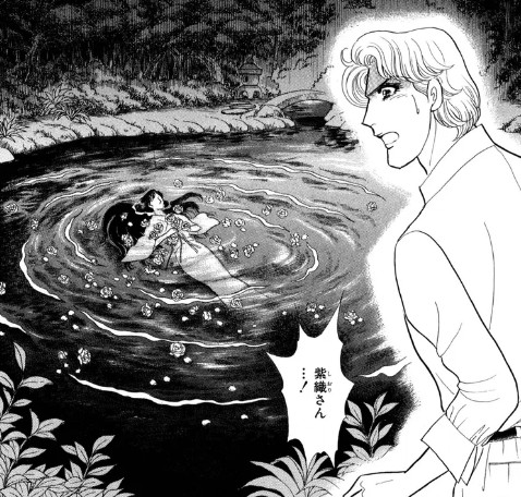 出典:ガラスの仮面 49巻