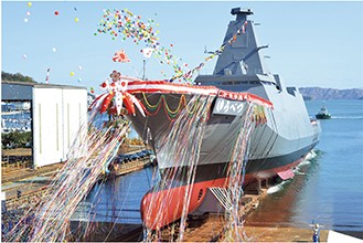 　　　　　　　　　　　　　　　　　　　　（令和６年度　防衛白書）