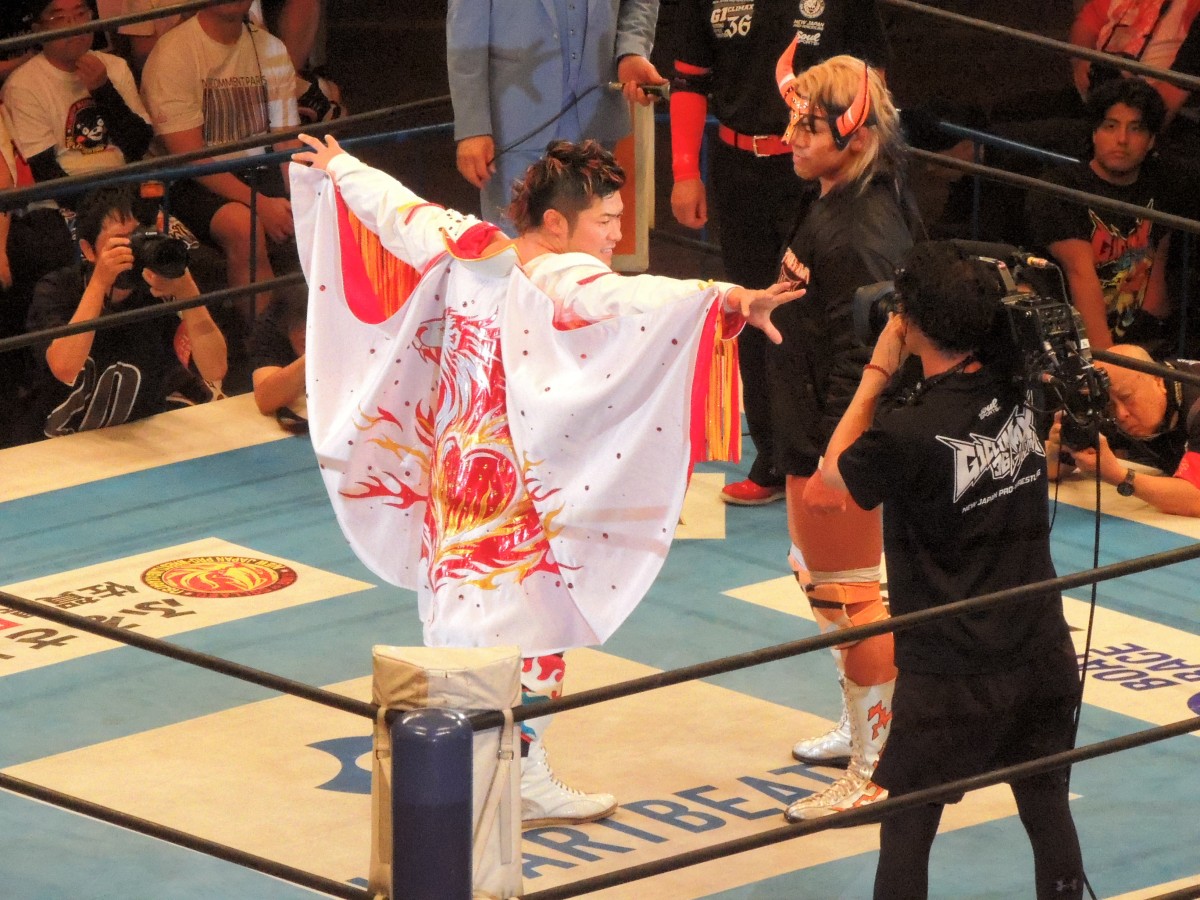 いずれも優勝戦初進出の上村と大岩。特に大岩は予選から勝ち上がってきた男