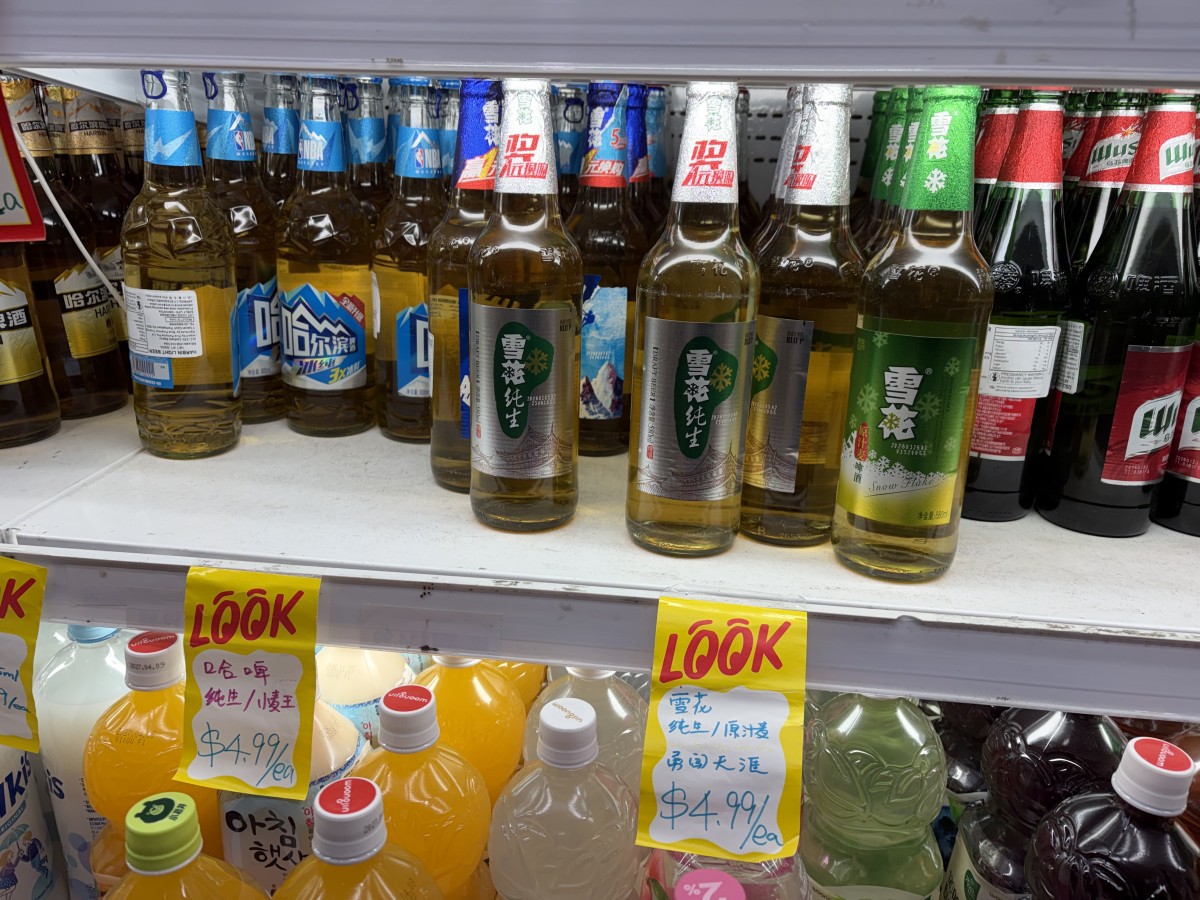 豪州の物価からすると、瓶ビールがめっちゃ安いぞ!やったね!(※1AUD=約110円)