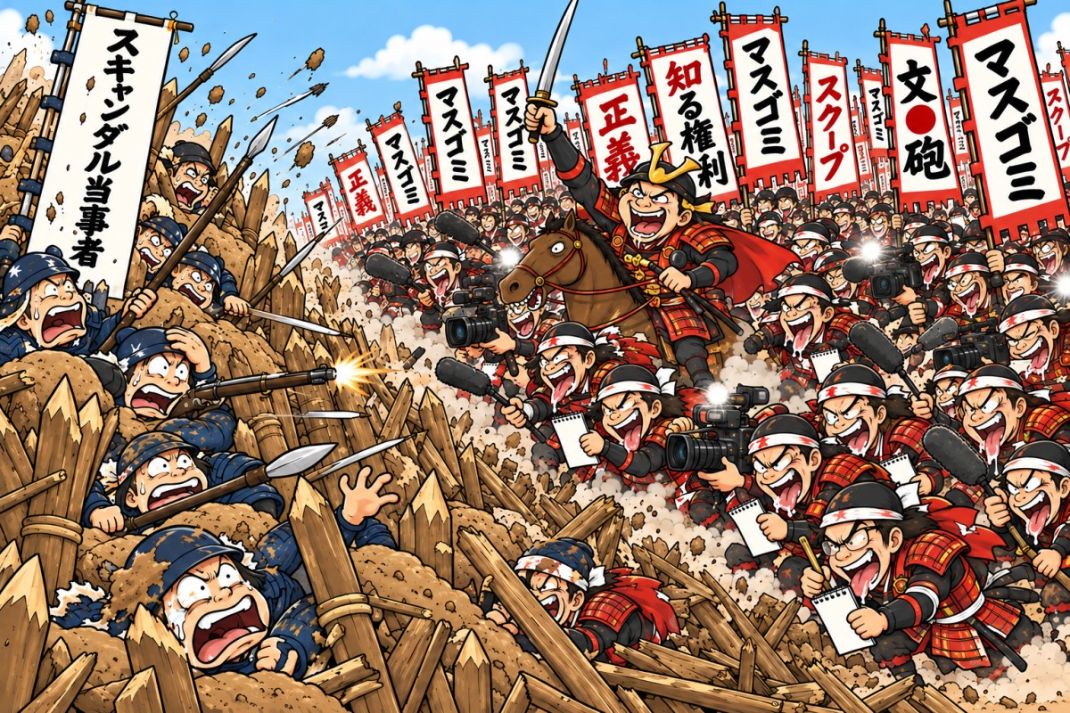 こういう状況になる前に逃げられることもある