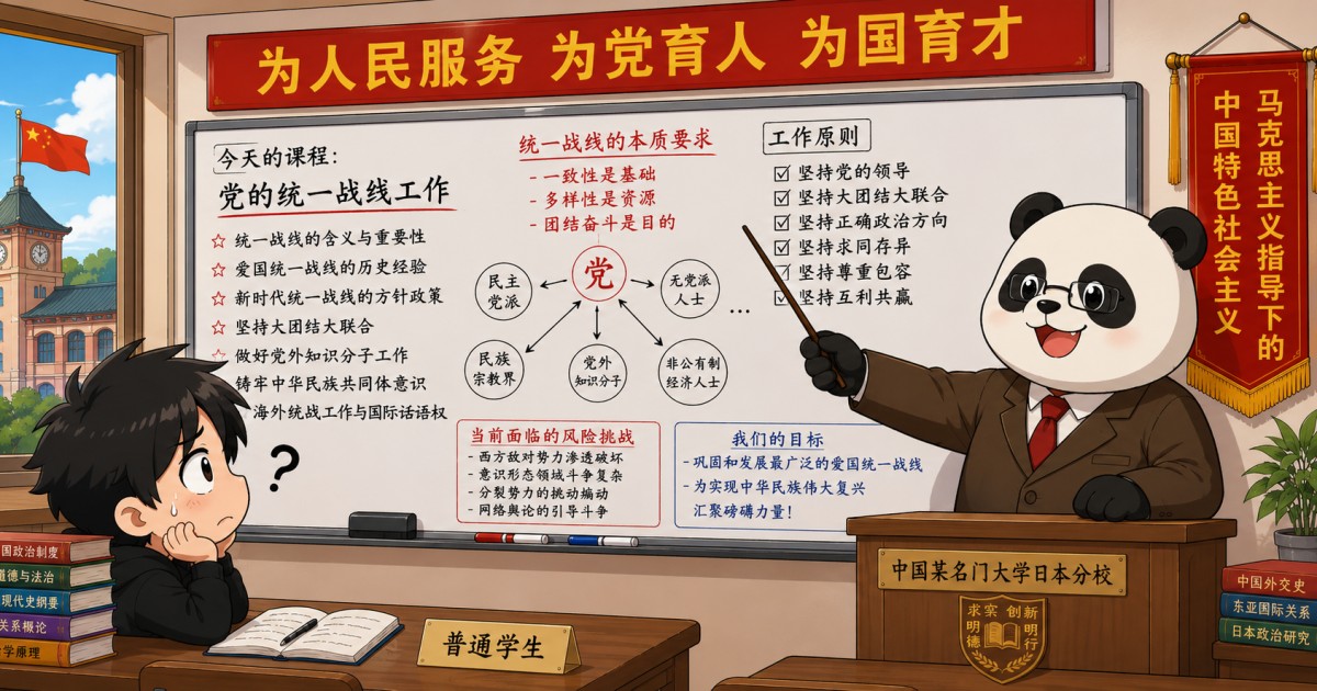 中国の大学日本分校のオープンキャンパスにガチで行った話 | 安田峰俊の"どこにでもある中国"