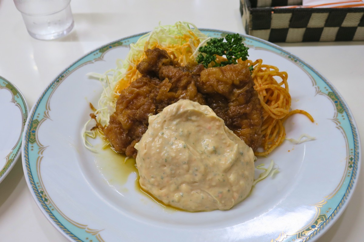美しい～！　翌日もう食べたくなった。photo:yue arima