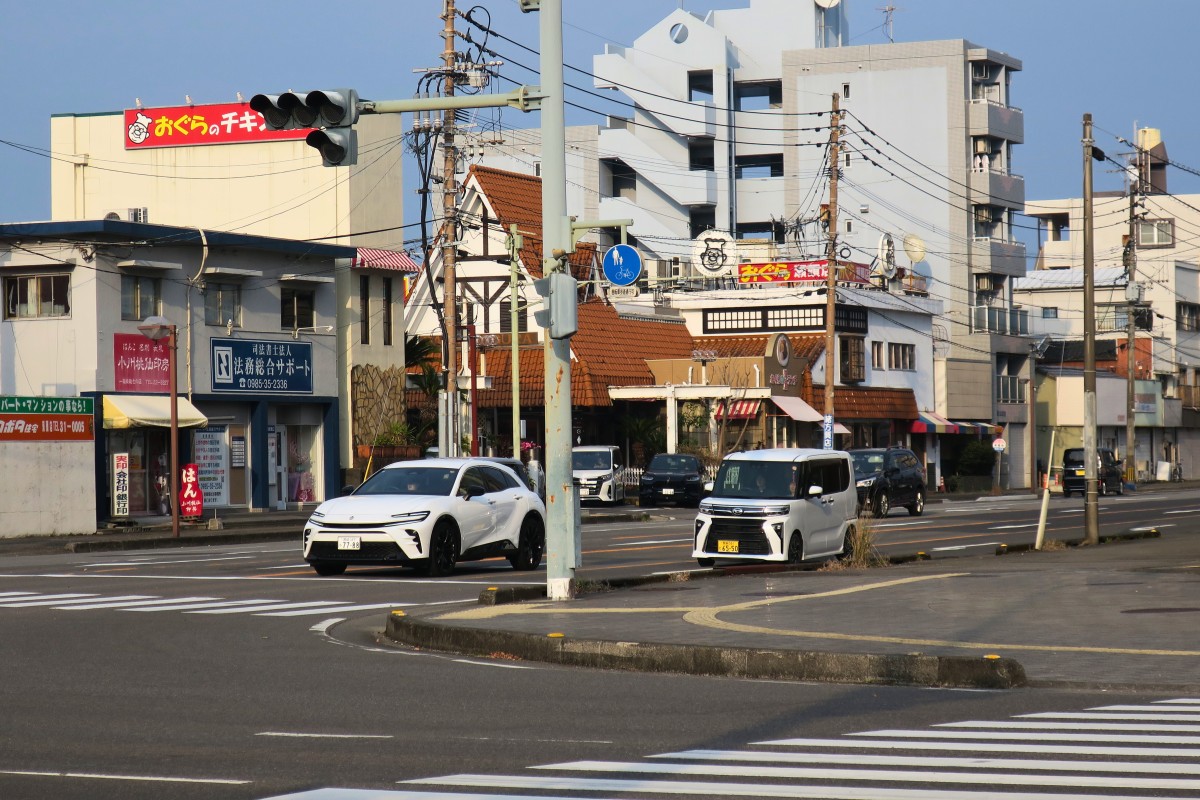 おぐら瀬頭店。せがしら、と読む。photo:yue arima