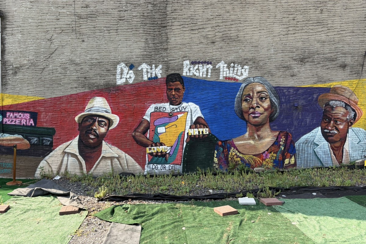 映画 Do the Right Thing (1989)の舞台にもなったベッドスタイ