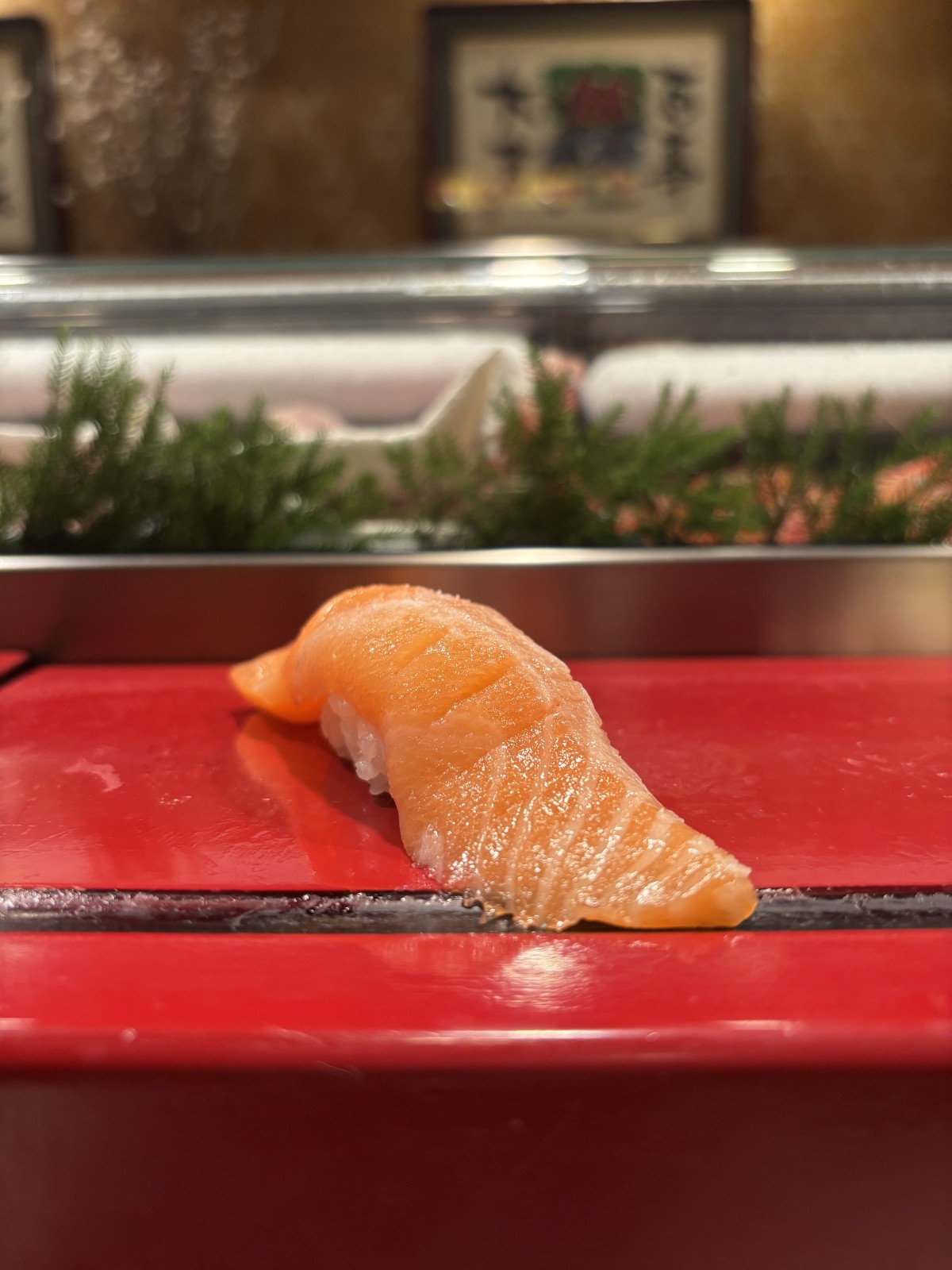 全集中で食べたから写真がこれしかない